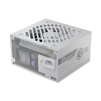 SEASONIC zdroj Core GX 650W White, 120mm, Plně modulární, 80+ Gold, ATX 3.1