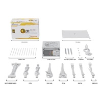 SEASONIC zdroj Core GX 750W White, 120mm, Plně modulární, 80+ Gold, ATX 3.1