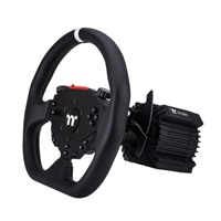 THERMALTAKE Volant s pedály G6 Direct Drive Racing Wheel, Černá