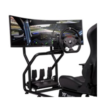 THERMALTAKE Volant s pedály G6 Direct Drive Racing Wheel, Černá