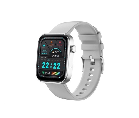 CARNEO Zenith HR+ silver