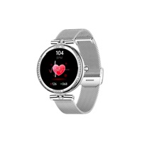 CARNEO Seinna HR+ silver