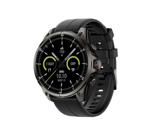 CARNEO GTR eXpedition Titan black