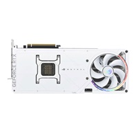 ASUS VGA NVIDIA GeForce RTX 5090 ROG ASTRAL WHITE 32GB OC, 32GB GDDR7, 3xDP, 2xHDMI