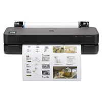 BAZAR - HP DesignJet T230 24" (A1+, 35s A1, USB 2.0, Ethernet, Wi-Fi) - bez stojanu - Rozbaleno (Komplet)