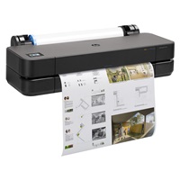 BAZAR - HP DesignJet T230 24" (A1+, 35s A1, USB 2.0, Ethernet, Wi-Fi) - bez stojanu - Rozbaleno (Komplet)