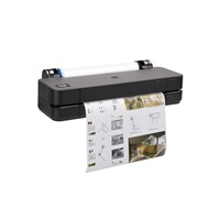 BAZAR - HP DesignJet T230 24" (A1+, 35s A1, USB 2.0, Ethernet, Wi-Fi) - bez stojanu - Rozbaleno (Komplet)