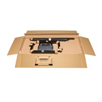 BAZAR - HP DesignJet T230 24" (A1+, 35s A1, USB 2.0, Ethernet, Wi-Fi) - bez stojanu - Rozbaleno (Komplet)