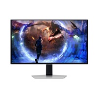 BAZAR - #SAMSUNG MT LED LCD 27" Odyssey OLED G6 (G60SD), QD OLED QHD, Rovný, 360Hz, 0,03ms, HDR 10+ Gaming - Poškozený o