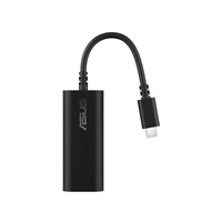 ASUS USB-C2500 V2, USB-C Ethernet Adapter 2.5G/1G/100Mbps, RJ45 port