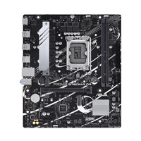 ASUS MB Sc LGA1700 PRIME B760M-R D4, Intel B760, 2xDDR4, 1xHDMI, mATX