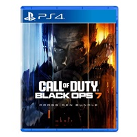 PS4 hra Call of Duty: Black Ops 7