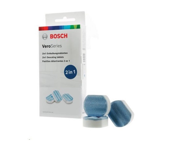 Bosch TCZ8002A odvápňovací tablety