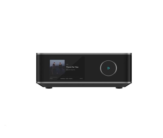 WiiM Amp Ultra Grey