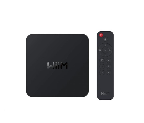WiiM Pro PLUS