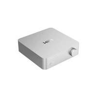 WiiM Vibelink Amp - Silver