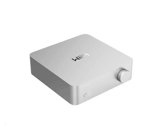 WiiM Vibelink Amp - Silver