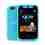 Garett Smartphone OneKid blue - dětský telefon, modrý