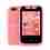 Garett Smartphone OneKid pink - dětský telefon, růžový