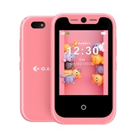 Garett Smartphone OneKid Pink
