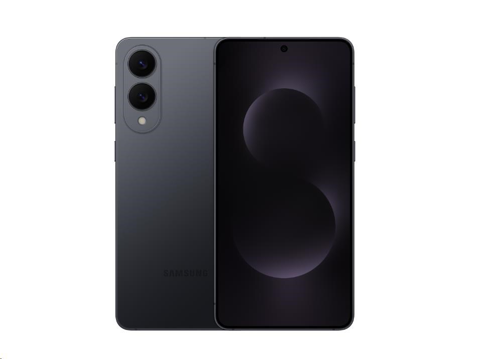Precizní provedení z titanu – Samsung S25 Edge S937 5G 12/256GB ds jetblack, EU