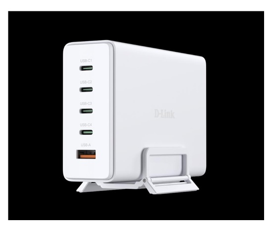 D-Link nabíječka GaN 240W