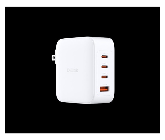 D-Link nabíječka GaN 100W