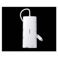 D-Link DUP-A01 10-in-1 USB-C Hub