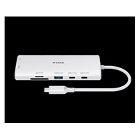 D-Link DUP-A01 10-in-1 USB-C Hub