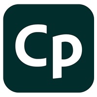 Captivate for teams, Multi Platform, Multi Language Government, 1 User, 12 Months, Level 2, 10 - 49 Lic