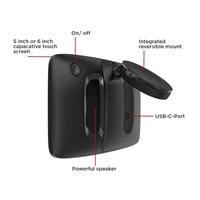 BAZAR - TomTom GO PROFESSIONAL 6" 2.generace - Po opravě (Náhradní krabice)