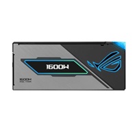 ASUS zdroj ROG THOR 1600W Titanium III, 135mm, Plně modulární, 80 Plus Titanium, ATX 3.1