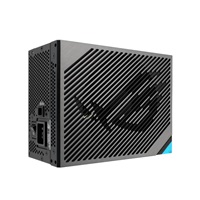 ASUS zdroj ROG THOR 1600W Titanium III, 135mm, Plně modulární, 80 Plus Titanium, ATX 3.1