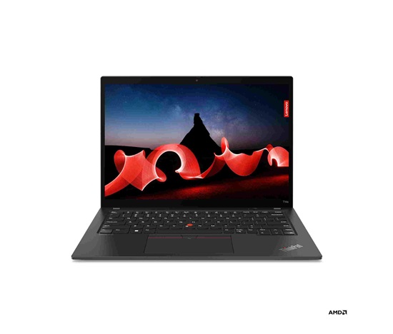 BAZAR - LENOVO NTB Thinkpad T14s AMD G4 - Ryzen5 PRO 7540U,14" WUXGA,16GB,512SSD,IRcam,W11P - Poškozený obal (Komplet)