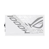ASUS zdroj ROG STRIX 1000W White, 135mm, 80 Plus Platinum, Plně modulární, ATX 3.1