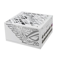 ASUS zdroj ROG STRIX 1000W White, 135mm, 80 Plus Platinum, Plně modulární, ATX 3.1