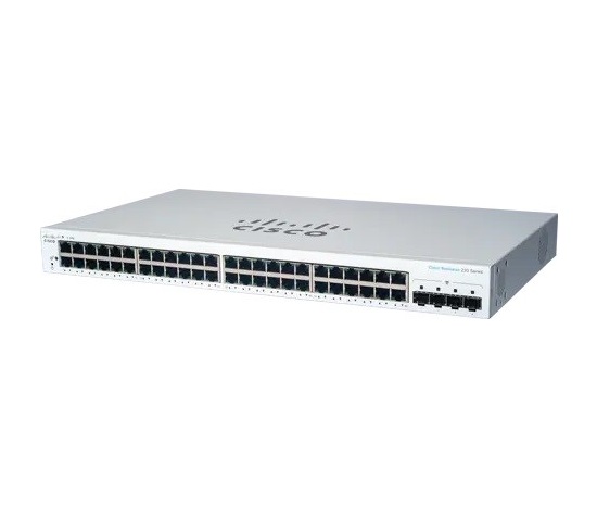 BAZAR - Cisco switch CBS220-48T-4G - REFRESH - použito