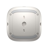 HP Poly Studio A2 White Table Microphone w/ Mounting Plate I/O cables