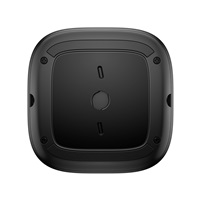 HP Poly Studio A2 Black Table Microphone w/ Mounting Plate I/O cables