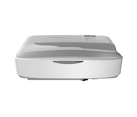 BAZAR - Optoma projektor ZU500USTe (DLP, FULL 3D, Laser, WUXGA, 5000 ANSI, 100 000:1, 2xHDMI, VGA,  Rozbaleno (komplet)