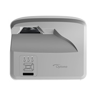 BAZAR - Optoma projektor ZU500USTe (DLP, FULL 3D, Laser, WUXGA, 5000 ANSI, 100 000:1, 2xHDMI, VGA,  Rozbaleno (komplet)