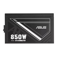 ASUS zdroj 850W ATS Gold, 120mm, Plně modulární, 80 Plus Gold