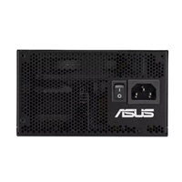 ASUS zdroj 850W ATS Gold, 120mm, Plně modulární, 80 Plus Gold