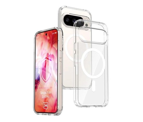 3mk ochranný kryt HARDY LiqForce MagCase pro Google Pixel 10/10 Pro