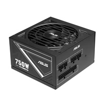 ASUS zdroj 750W ATS Gold, 120mm, Plně modulární, 80 Plus Gold