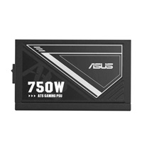 ASUS zdroj 750W ATS Gold, 120mm, Plně modulární, 80 Plus Gold