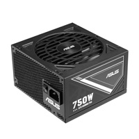 ASUS zdroj 750W ATS Gold, 120mm, Plně modulární, 80 Plus Gold