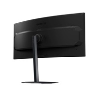 GIGABYTE LCD - 34" Gaming monitor G34WQC2, VA, 21:9, 3440x1440 QHD, 200Hz, 450 cd/m2, 1ms, 2xHDMI, 2xDP