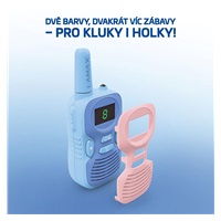 LAMAX TalkieKid1 - dětská vysílačka