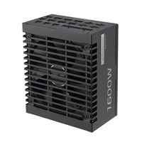 ASUS zdroj Pro WS 1600W Platinum, 140mm, Plně modulární, 80 Plus Platinum, ATX 3.1